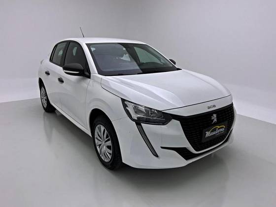 PEUGEOT 208 1.0 FIREFLY FLEX LIKE MANUAL